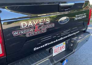 Dave's Window Cleaning