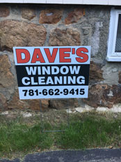 Dave's Power Washing